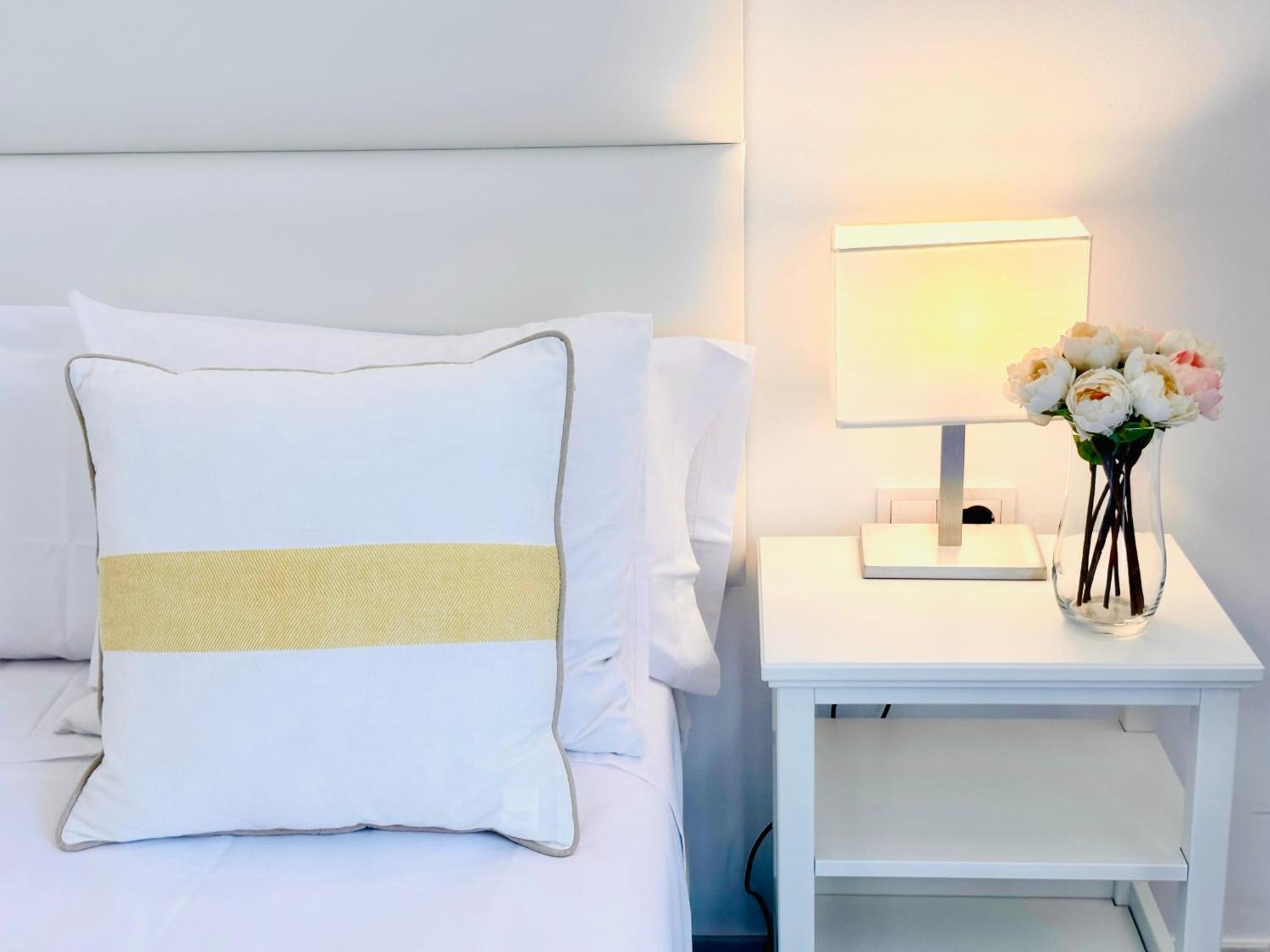Apartamento, Paradise Sun Beach In Marina Benalmadena Ngoại thất bức ảnh