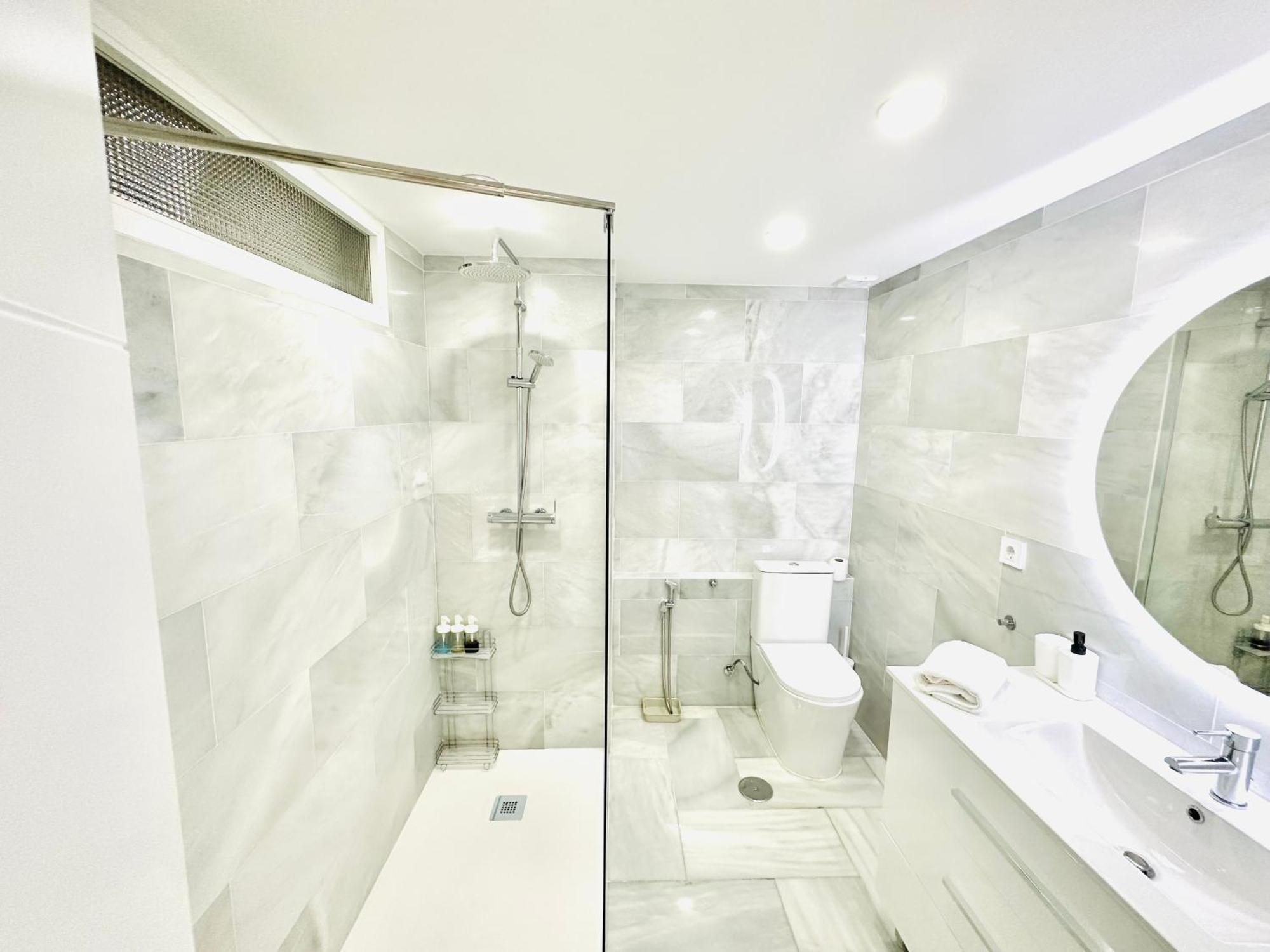 Apartamento, Paradise Sun Beach In Marina Benalmadena Ngoại thất bức ảnh