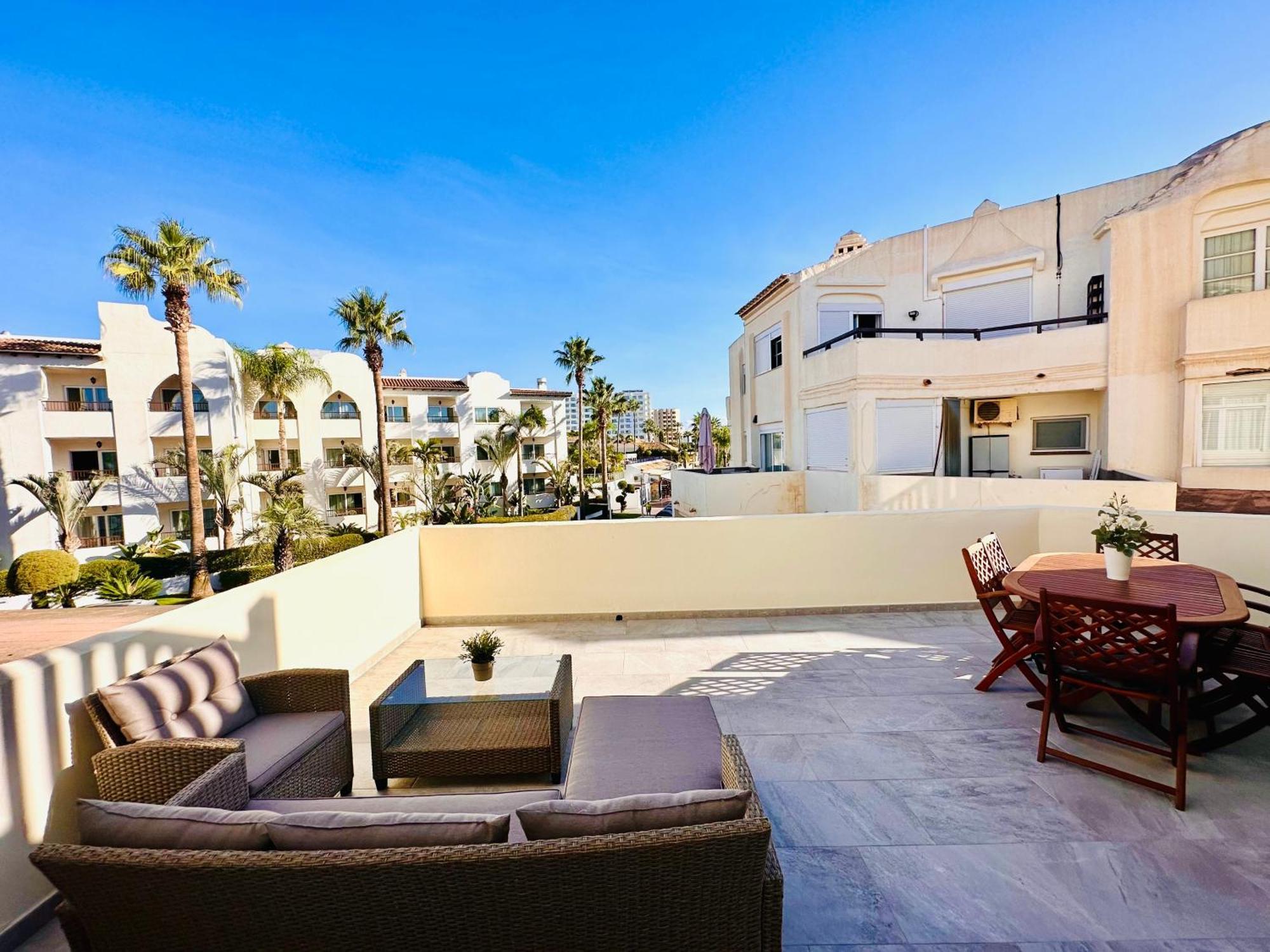Apartamento, Paradise Sun Beach In Marina Benalmadena Ngoại thất bức ảnh